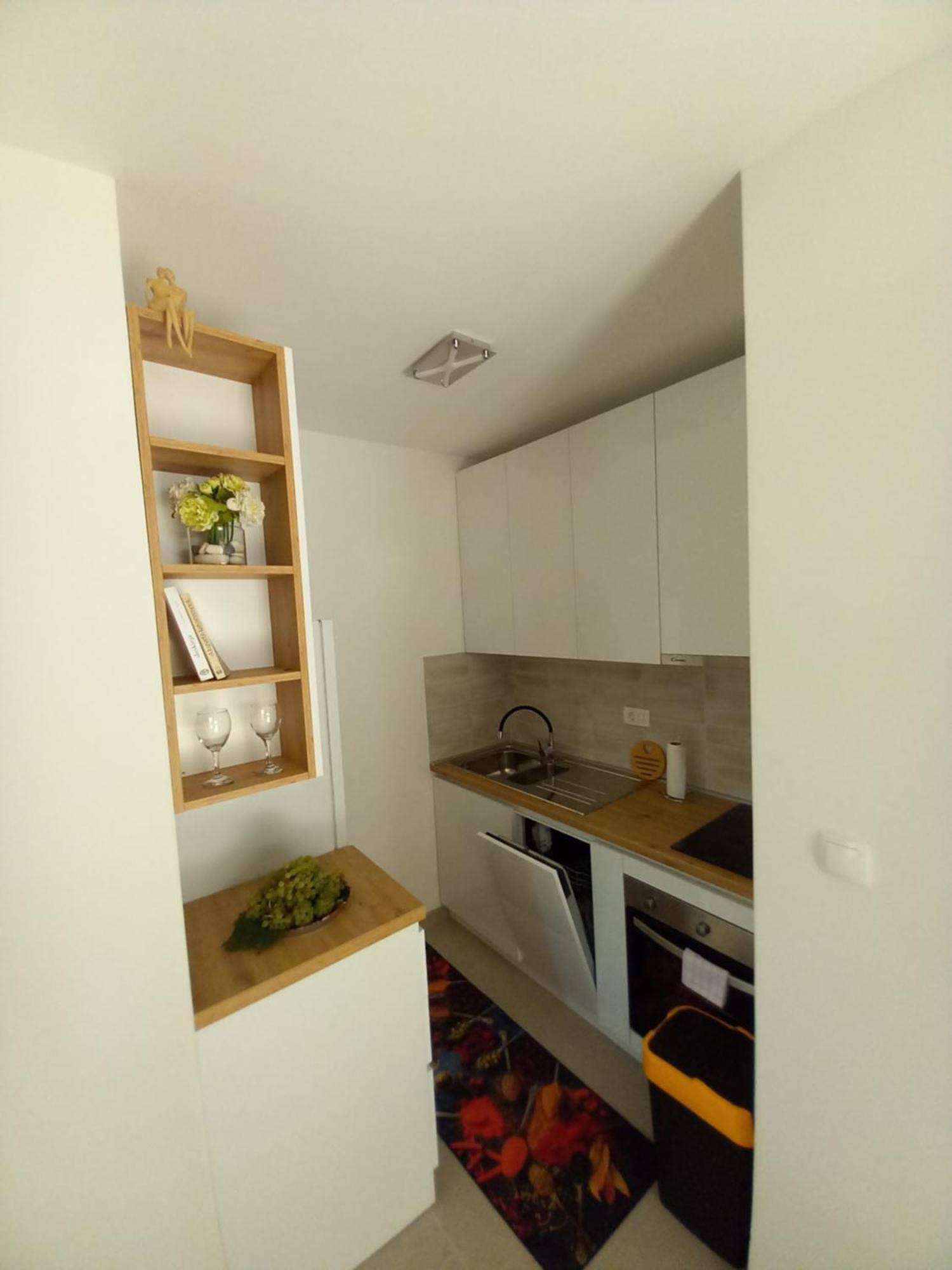 Apartments Viktorija プーラ エクステリア 写真