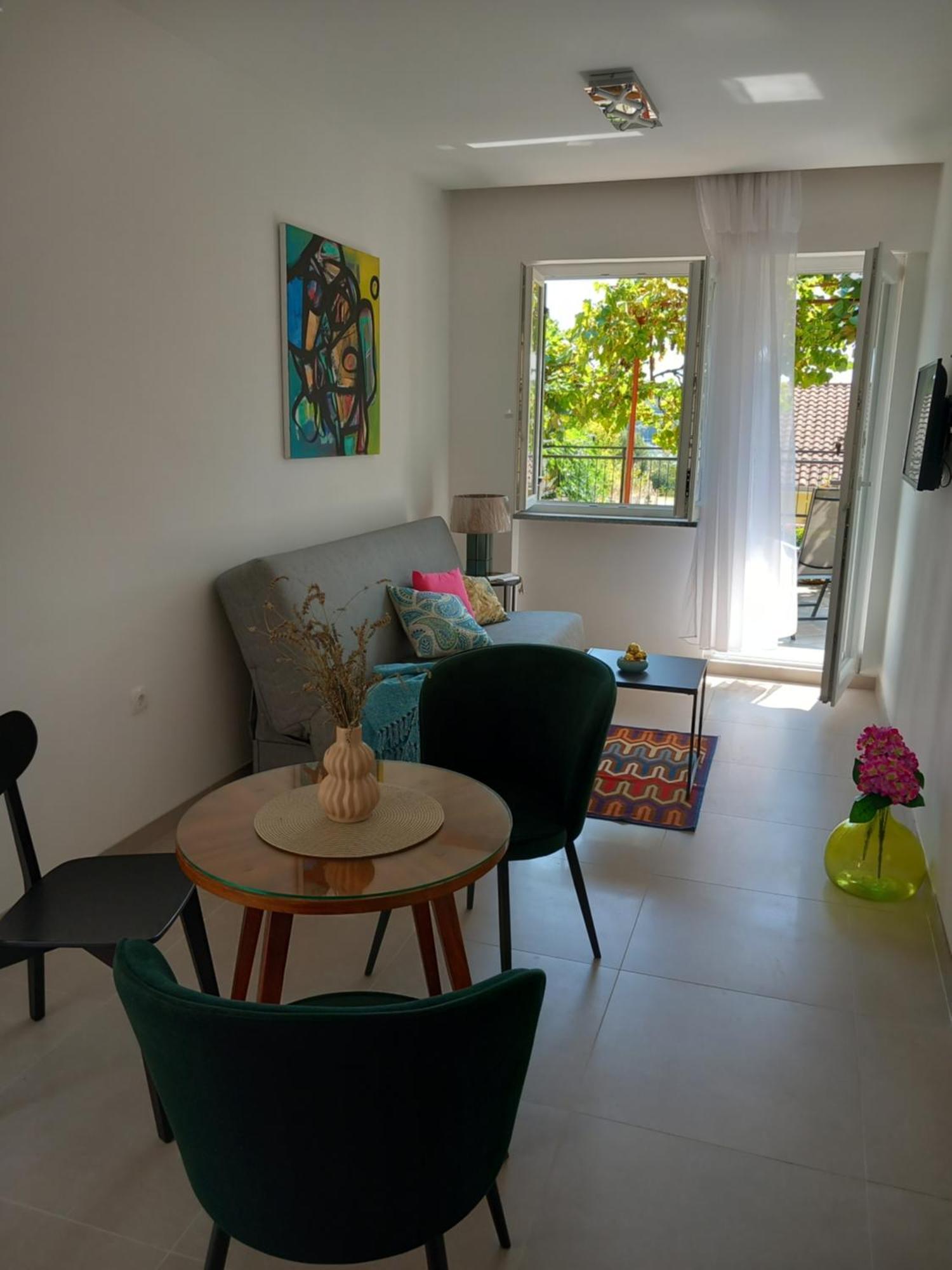 Apartments Viktorija プーラ エクステリア 写真